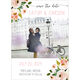 Corner Roses Photo Save The Date Cards Image 4 of 5